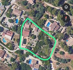 Maison à Pedreguer. Casa para reformar con gran terreno y piscina en pedreguer