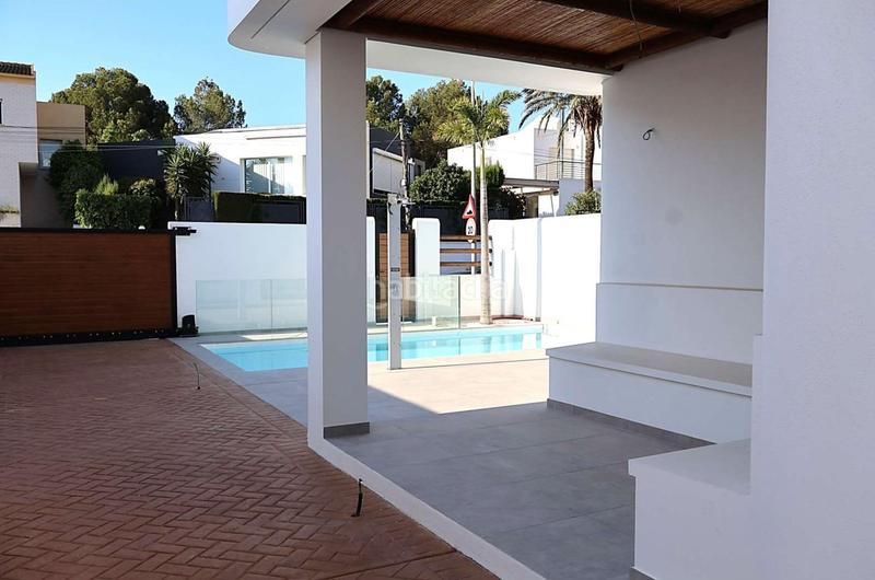 Foto 60b122c7-435d-49c8-944c-ffe53adf1bd1. Chalet avec chauffage parking piscine dans L´Albir Alfàs del Pi (l´)