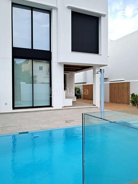 Foto e50a00d2-01e6-4fa5-bd75-68e910e2a652. Chalet avec chauffage parking piscine dans L´Albir Alfàs del Pi (l´)