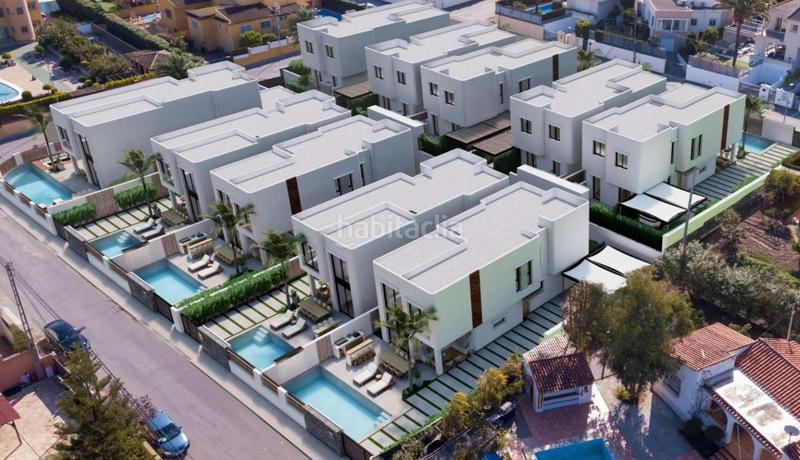 Foto e59b2d54-5bc2-4e73-872e-be462a222c0c. Chalet avec chauffage parking piscine dans L´Albir Alfàs del Pi (l´)