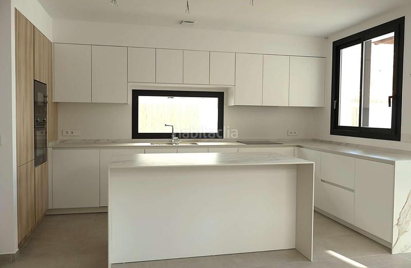 Foto ea6d96c9-a299-43b6-8dab-d3f0a28c6595. Chalet avec chauffage parking piscine dans L´Albir Alfàs del Pi (l´)