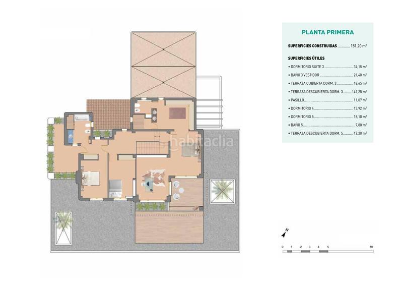 Foto 881de59b-2320-4c6a-b45f-f02f11d091fe. Chalet avec parking piscine dans Golf Bahía Finestrat
