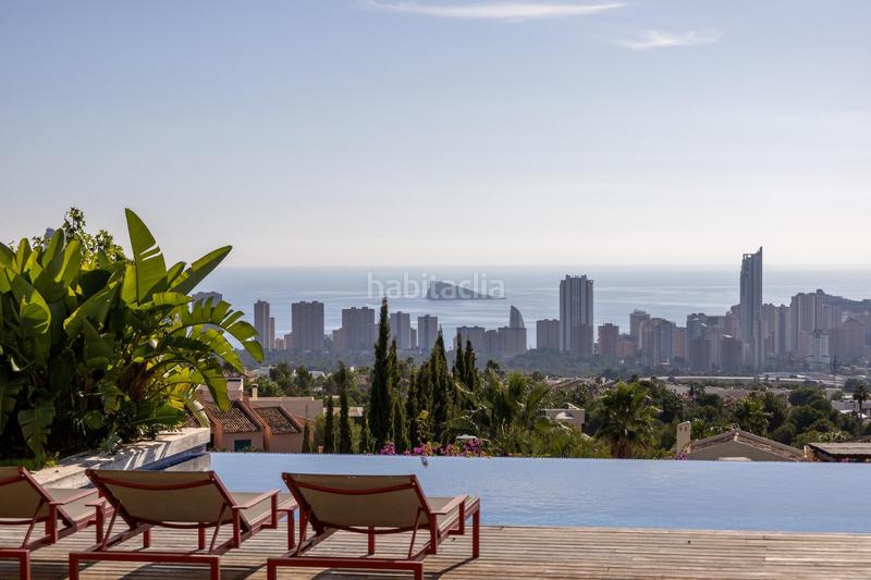 Foto a8b24187-343e-43c3-a3b8-59a2094dc6f4. Chalet avec parking piscine dans Golf Bahía Finestrat