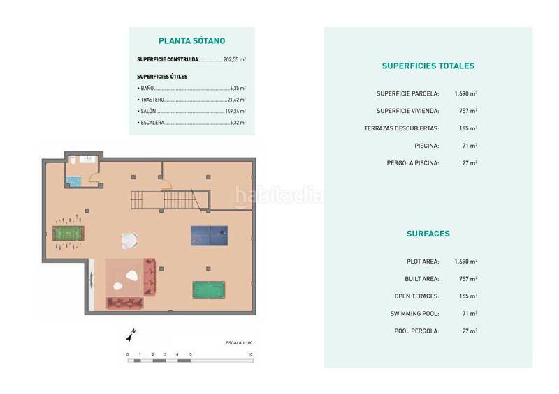 Foto f1086fae-bcf9-4968-ae3f-02fb8e3f6a7b. Chalet avec parking piscine dans Golf Bahía Finestrat