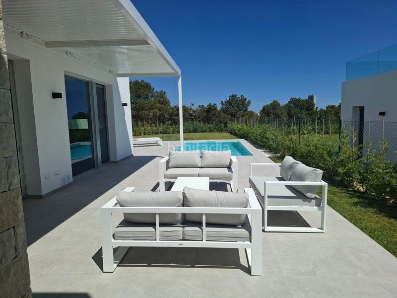 Foto 012beb0c-59af-4e64-b1f2-f60330f0b6cd. Xalet amb aparcament piscina a Golf Bahía Finestrat