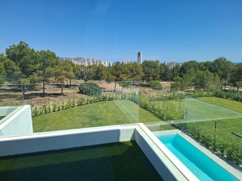 Foto 20222ee1-1d7a-4bbd-963a-fd0448279155. Xalet amb aparcament piscina a Golf Bahía Finestrat