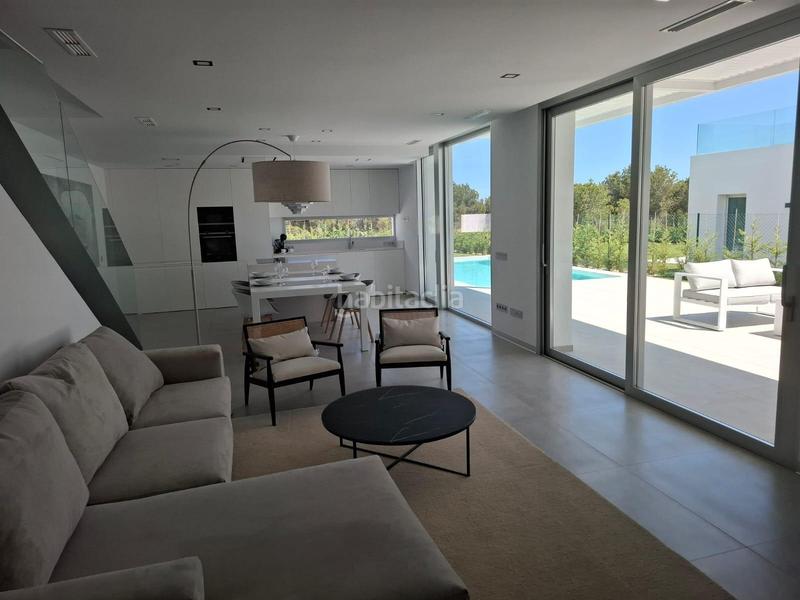 Foto 25f0287b-c5fd-489f-903f-f42590828142. Xalet amb aparcament piscina a Golf Bahía Finestrat