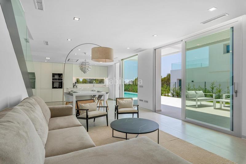 Foto 33e7f117-369d-48d9-8d4e-0cfa1091c120. Xalet amb aparcament piscina a Golf Bahía Finestrat