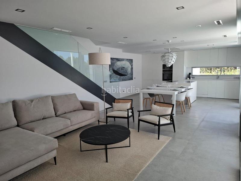 Foto 434b0b2c-fe13-40f5-8a3b-ffcbcb0708a5. Xalet amb aparcament piscina a Golf Bahía Finestrat