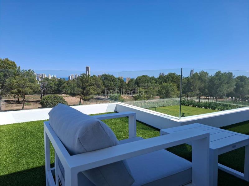 Foto 45b778cc-27fd-4e6f-af4e-10695b1d3fb9. Xalet amb aparcament piscina a Golf Bahía Finestrat