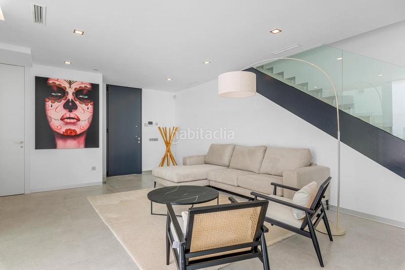 Foto c2c0dcf7-e762-43be-896a-e588495e53c0. Xalet amb aparcament piscina a Golf Bahía Finestrat