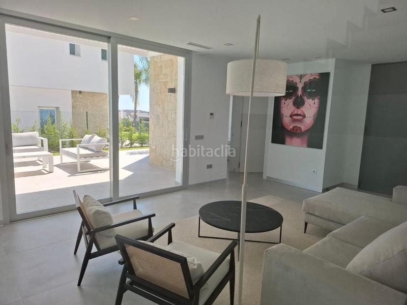 Foto c7e9d2ff-76db-4d53-a767-08c188a3b4c3. Xalet amb aparcament piscina a Golf Bahía Finestrat