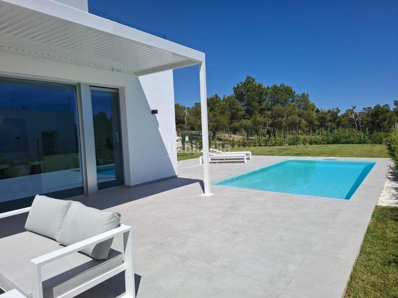 Foto eee3e3a5-f10b-4a02-9bc2-a1b9b926068f. Xalet amb aparcament piscina a Golf Bahía Finestrat