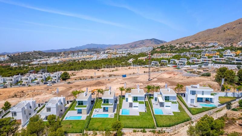 Foto 51fd41ac-9116-43d4-ace0-cc9de4f7070f. Chalet con parcheggio piscina in Golf Bahía Finestrat