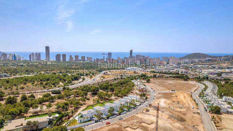 Foto d06f8cc8-594c-4867-9309-b5e32a19847d. Chalet con parcheggio piscina in Golf Bahía Finestrat