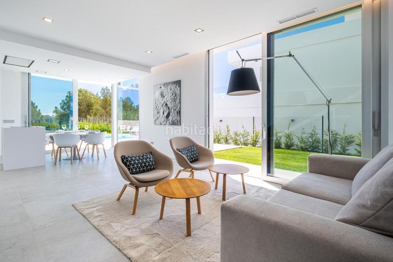 Foto 6c4d9f7e-e537-4fec-8d22-394ec6228c6c. Xalet amb aparcament piscina a Golf Bahía Finestrat