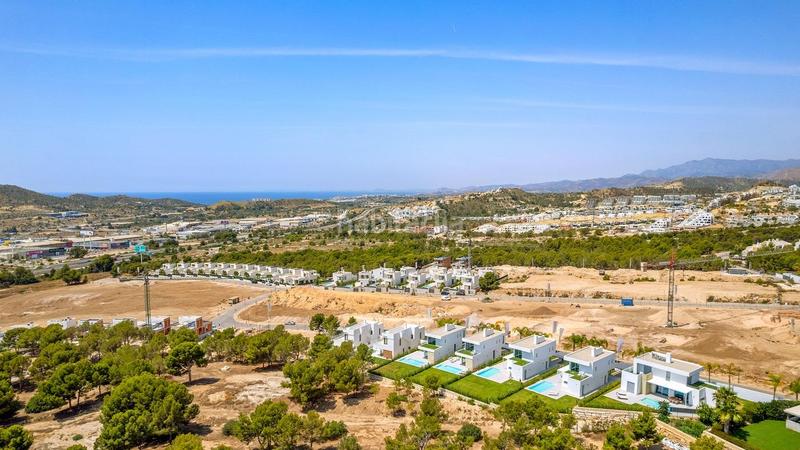 Foto 1a086a22-45fb-4369-be08-2124025e36a4. Chalet with parking pool in Golf Bahía Finestrat