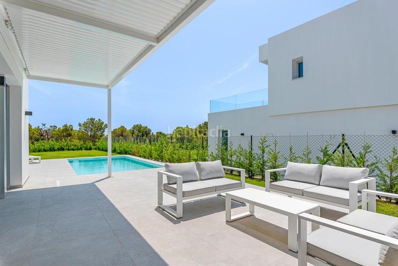 Foto 1dd41afd-0fb1-4605-82b6-34c5afb736be. Chalet with parking pool in Golf Bahía Finestrat