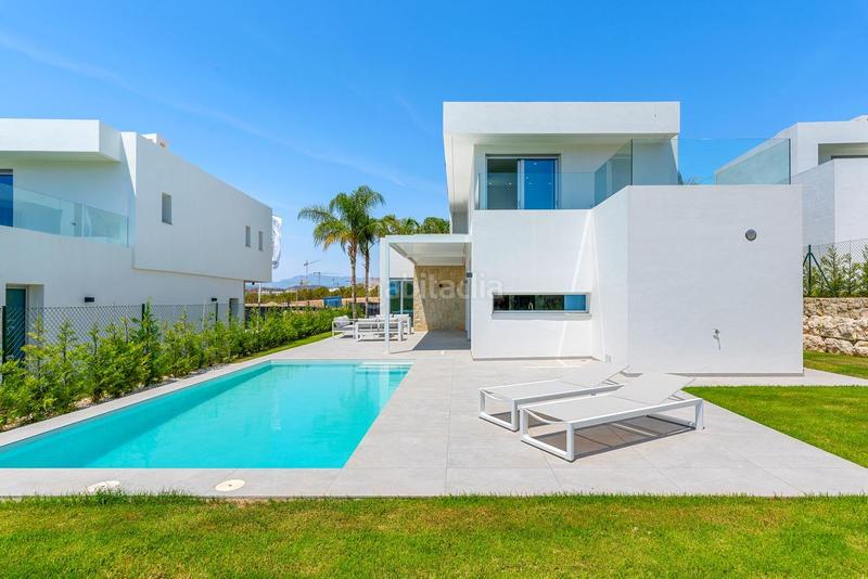 Foto 6f6678c9-3014-48b8-9d23-180d7b09ee08. Chalet with parking pool in Golf Bahía Finestrat