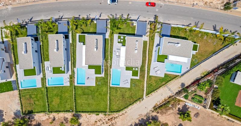 Foto 7a107a58-7a47-41ea-ba17-3581d1cba976. Chalet with parking pool in Golf Bahía Finestrat