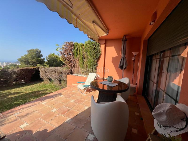 Foto 68bb445c-57a2-4553-b0d7-fd7111de9a2b. Appartement mit parking pool in Golf Bahía Finestrat