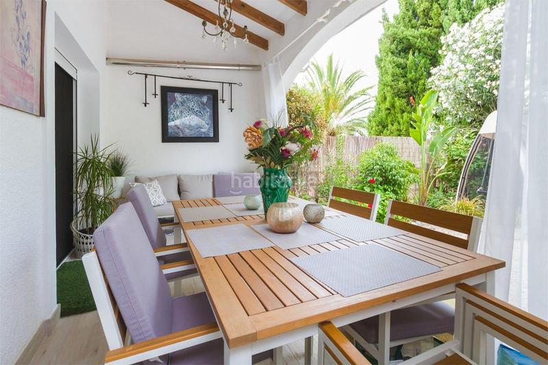 Foto 04742d4d-e335-49a2-8226-ab5d0bed0d2b. Casa a schiera con parcheggio piscina in Pedreguer