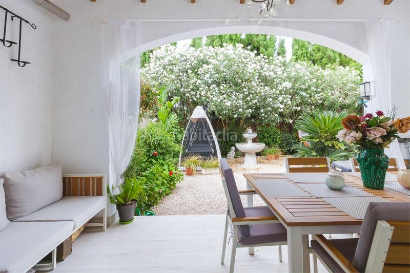 Foto 8d8059c0-e11c-417c-b487-3bb23a969e88. Casa a schiera con parcheggio piscina in Pedreguer