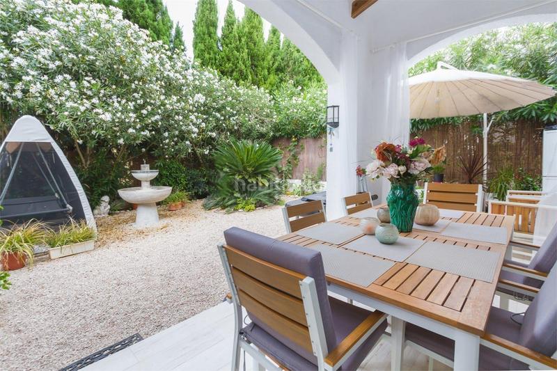 Foto 930a8cb8-471f-4d5e-bb7f-69310f7ebafb. Casa a schiera con parcheggio piscina in Pedreguer