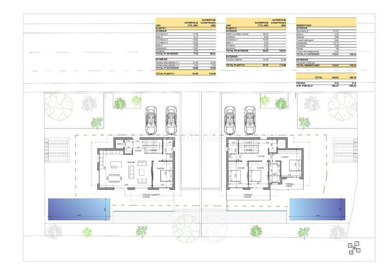 Foto 9882c20f-b36d-412d-8974-7b611d9563d4. Xalet amb aparcament a Golf Bahía Finestrat
