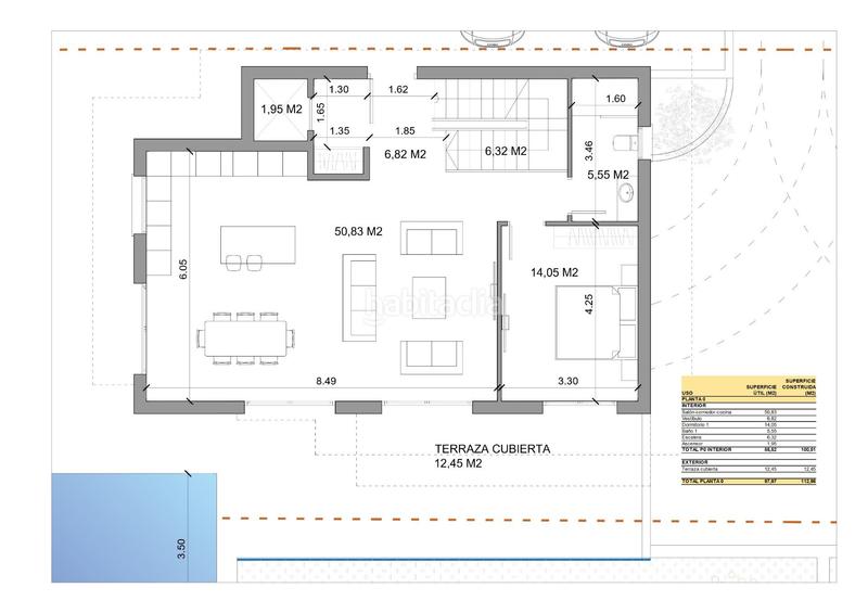 Foto f0bb3d03-f1f6-4e58-af60-27d3a9cd599c. Xalet amb aparcament a Golf Bahía Finestrat