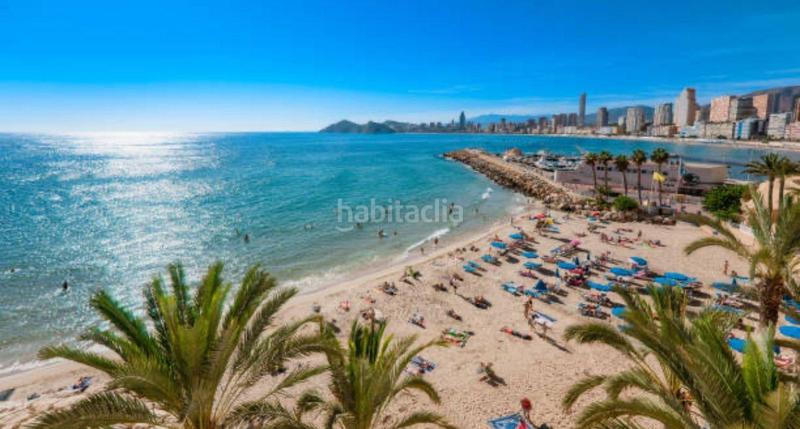 Foto 9617432b-3ed2-44be-a54a-95182e393ef5. Flat in Juzgados - Plaza de Toros Benidorm