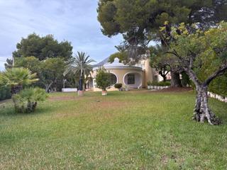 Chalet à Altea la Vella