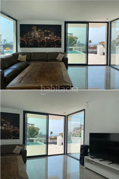 Foto 275cf22c-e003-427d-8624-4557a8be9a46. Xalet amb calefacció aparcament piscina a Golf Bahía Finestrat