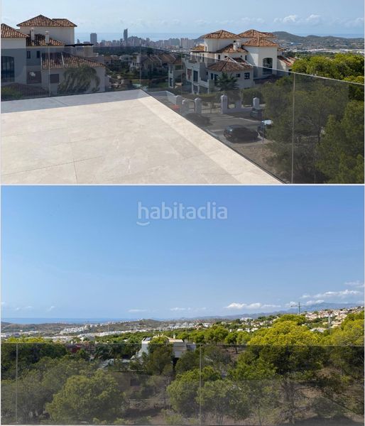 Foto 30b2e304-4a13-4446-83b5-a0a57f348f1c. Xalet amb calefacció aparcament piscina a Golf Bahía Finestrat