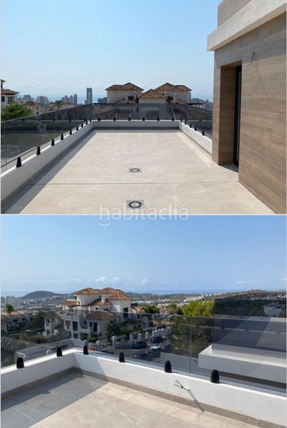 Foto a17d63e2-3bb3-4ca3-88e5-a61326657299. Xalet amb calefacció aparcament piscina a Golf Bahía Finestrat