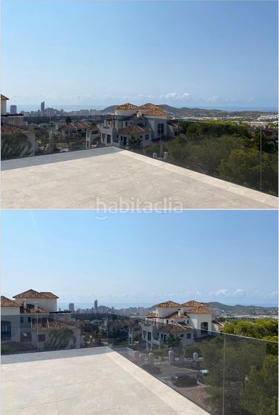 Foto c13402e6-9cbe-46ff-931f-0686bf20de30. Xalet amb calefacció aparcament piscina a Golf Bahía Finestrat