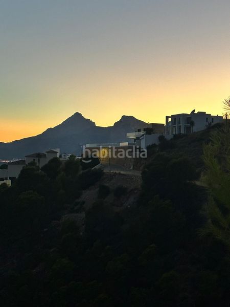 Foto 5498d5fa-5a57-4ce6-9ab6-ce15b192e779. Terreny residencial a Altea la vella Altea