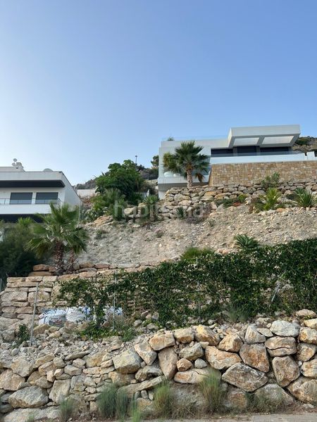 Foto 9056db43-4d4b-49fc-b86d-ff8ac7b6d0b9. Terreny residencial a Altea la vella Altea