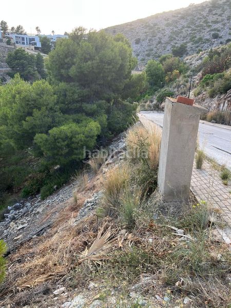 Foto 9db0c607-2cb8-4c71-9622-869b27806b8d. Terreny residencial a Altea la vella Altea