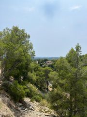Residential Plot in Altea la Vella. Terreno en venta en altea la vella