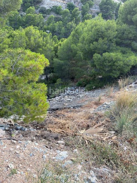 Foto ecd38650-8010-4d95-89a4-92a17541fe35. Terreny residencial a Altea la vella Altea