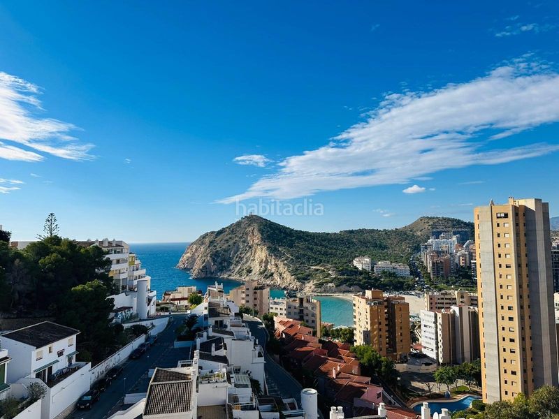 Foto f9b07cb4-7ad8-446a-ae9f-908b358ef83a. Pis amb piscina a Playa Poniente Benidorm