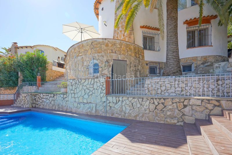 Foto bd1782e0-72c9-428b-a615-a5ebe5576e37. Chalet en Canuta Calp