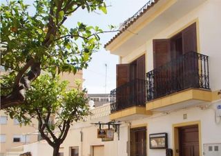 Casa adossada en Pueblo. Exclusiva casa se�orial con encanto en el coraz�n del casco anti