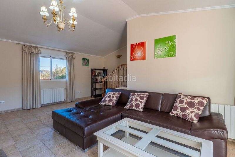 Foto da6ff684-0bb2-4677-a6f4-6667fe796a98. Xalet amb piscina a Xaló