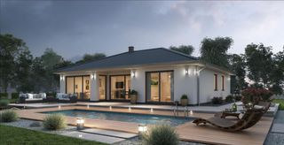 Chalet in Montgó - Ermita