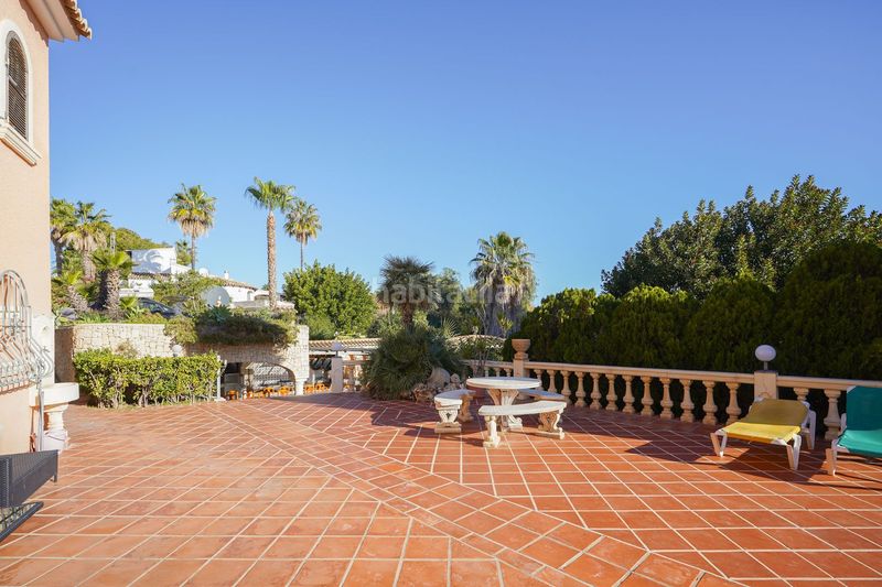 Foto 266cad09-1d19-4b2f-ac73-64ac3b4ca340. Xalet amb aparcament piscina a Benissa pueblo Benissa