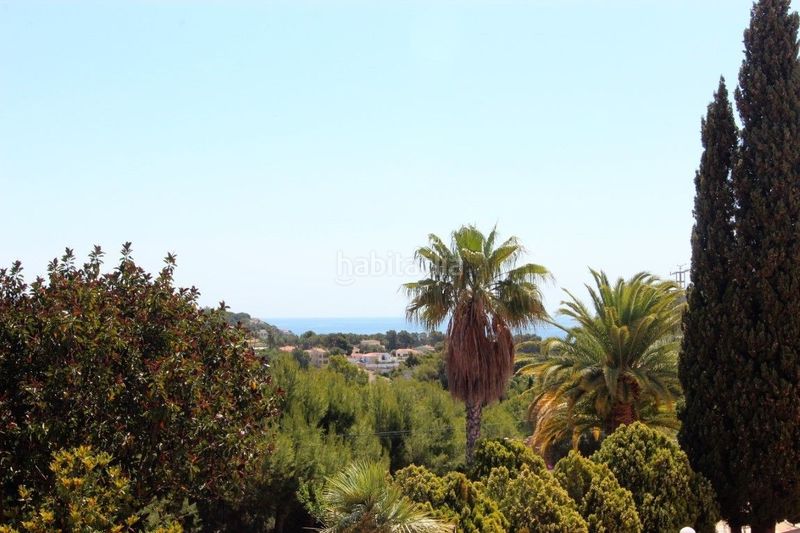 Foto 461d1d20-9a1e-414a-8539-55e6e3fe4944. Xalet amb aparcament piscina a Benissa pueblo Benissa