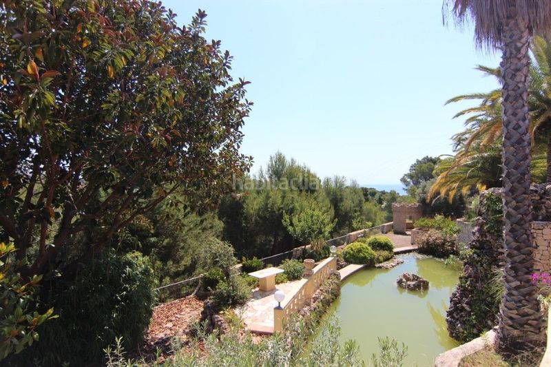 Foto 53dcc69b-4708-4b26-a6b3-64c6680e6e90. Xalet amb aparcament piscina a Benissa pueblo Benissa