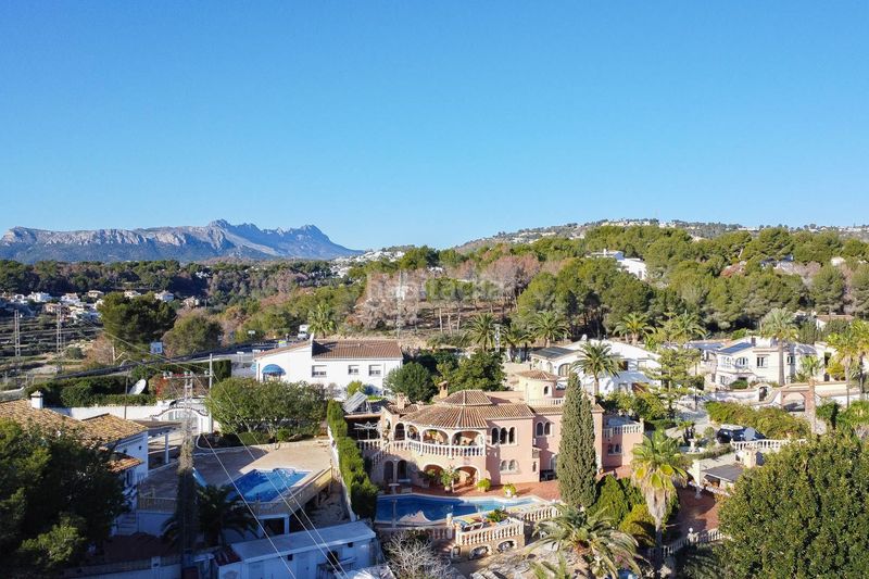 Foto 66534a97-80a1-479e-bf1d-c091e5604da7. Xalet amb aparcament piscina a Benissa pueblo Benissa